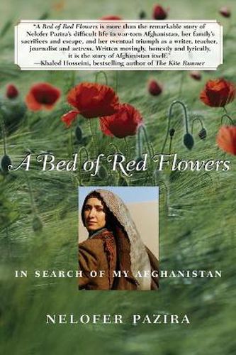 Cover image for Bed of Red Flowers