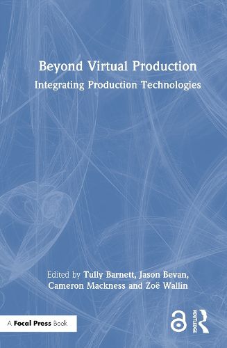 Cover image for Beyond Virtual Production