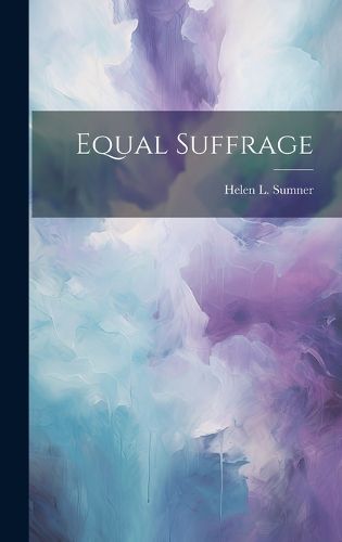 Cover image for Equal Suffrage