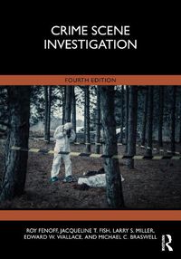 Cover image for Crime Scene Investigation