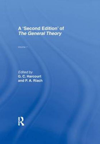 Cover image for The General Theory: Volume 1