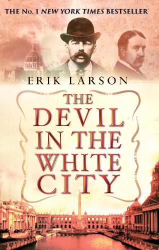 Cover image for The Devil In the White City