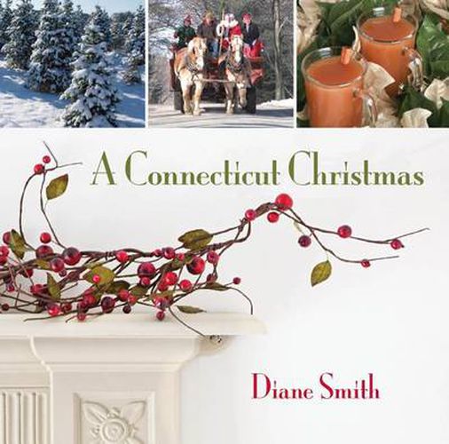 Cover image for Connecticut Christmas