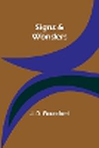 Cover image for Signs & Wonders