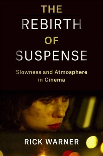 Cover image for The Rebirth of Suspense