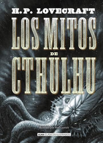 Cover image for Los Mitos de Cthulhu