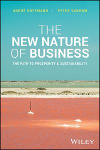 Cover image for The New Nature of Business