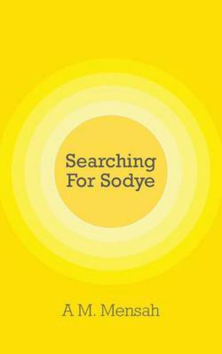 Cover image for Searching for Sodye