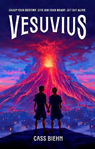 Cover image for Vesuvius