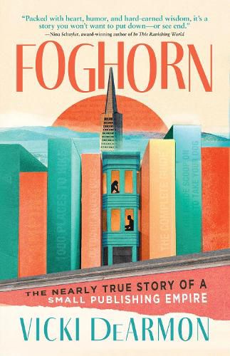 Cover image for Foghorn