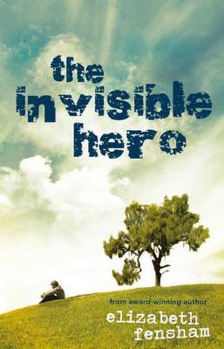 Cover image for The Invisible Hero