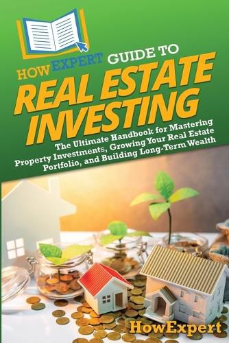 Cover image for HowExpert Guide to Real Estate Investing