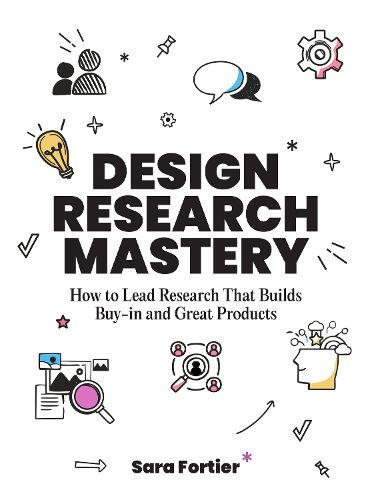 Cover image for Design Research Mastery