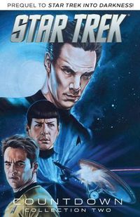 Cover image for Star Trek: Countdown Collection Volume 2