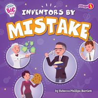 Cover image for Inventors by Mistake