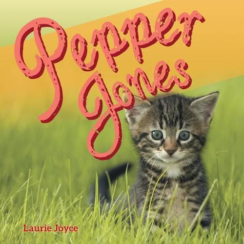 Cover image for Pepper Jones