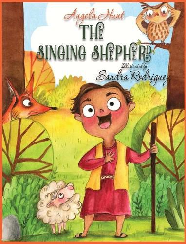 Cover image for The Singing Shepherd