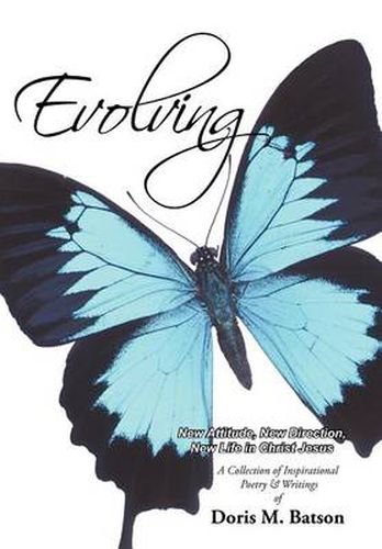 Cover image for Evolving