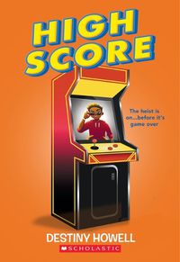 Cover image for High Score