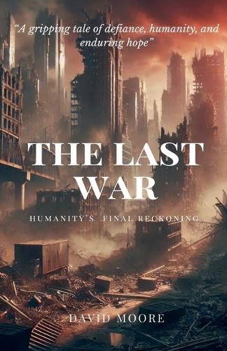 Cover image for The Last War