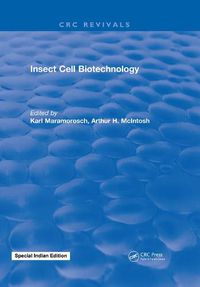 Cover image for Insect Cell Biotechnology