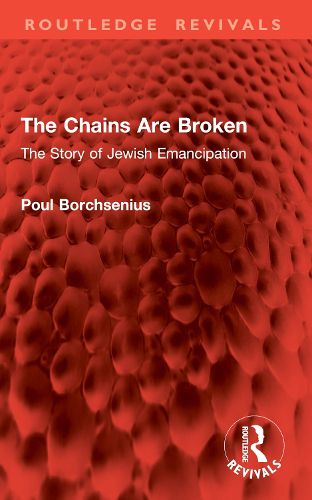 Cover image for The Chains Are Broken