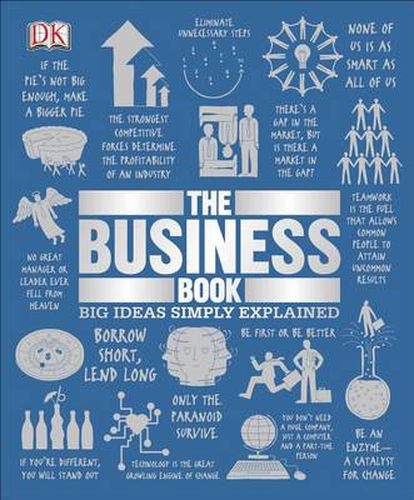 Cover image for The Business Book