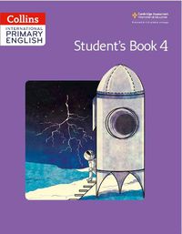 Cover image for International Primary English Student's Book 4