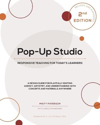 Cover image for Pop-Up Studio: Responsive Teaching for Today's Learners