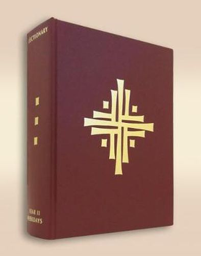 Cover image for Lectionary for Mass, Classic Edition: Volume III