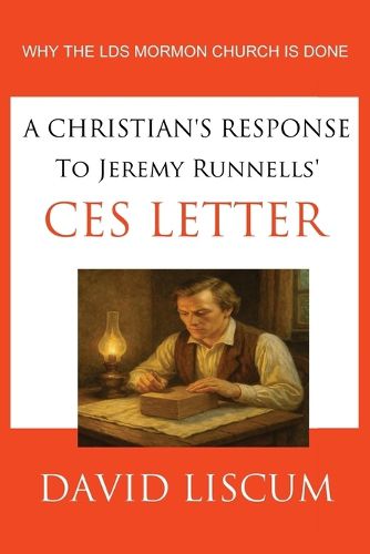 Cover image for A Christian's Response to Jeremy Runnells' CES Letter
