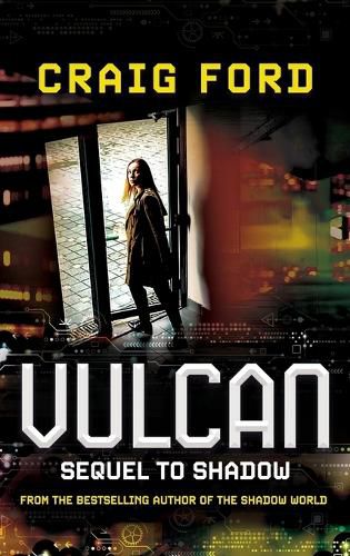 Cover image for Vulcan