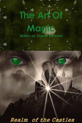 Cover image for The Art Of Magic Realm of the Castles