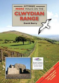 Cover image for More Walks on the Clwydian Range