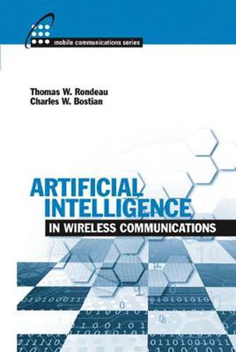 Cover image for Artificial Intelligence in Wireless Communications