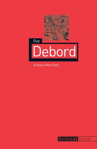 Cover image for Guy Debord