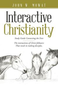 Cover image for Interactive Christianity