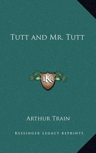 Tutt and Mr. Tutt