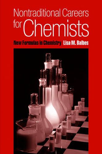 Cover image for Nontraditional Careers for Chemists: New Formulas in Chemistry