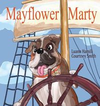 Cover image for Mayflower Marty