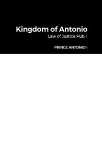 Cover image for Kingdom of Antonio