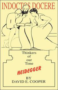 Cover image for Heidegger: Thinkers of our Time