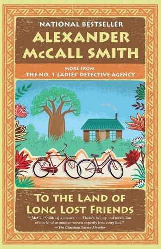 Cover image for To the Land of Long Lost Friends: No. 1 Ladies' Detective Agency (20)