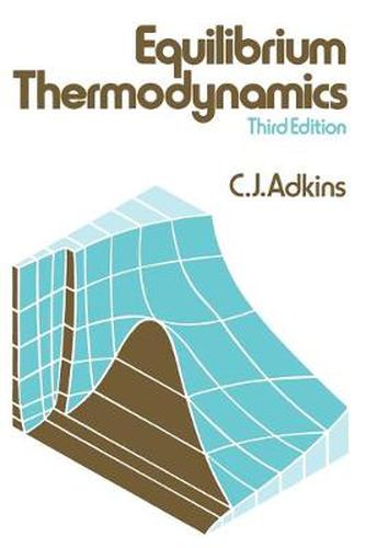 Cover image for Equilibrium Thermodynamics