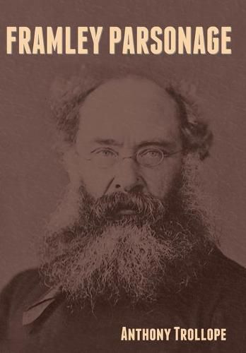 Cover image for Framley Parsonage