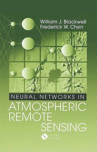 Cover image for Neural Networks in Atmospheric Remote Sensing