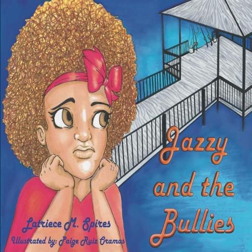 Cover image for Jazzy and the Bullies