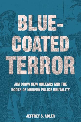 Cover image for Bluecoated Terror