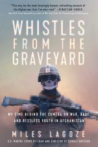 Cover image for Whistles from the Graveyard