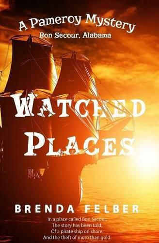 Cover image for Watched Places: A Pameroy Mystery in Alabama